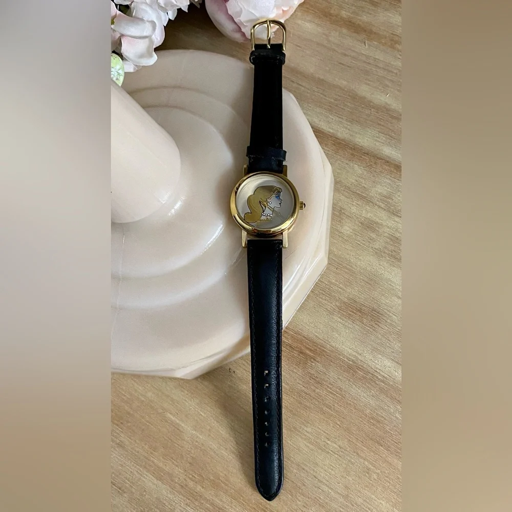 Vintage 1995 Barbie Watch Style #26536 - Mattel / Hope Ind., Inc-New Condition - Picture 1 of 13